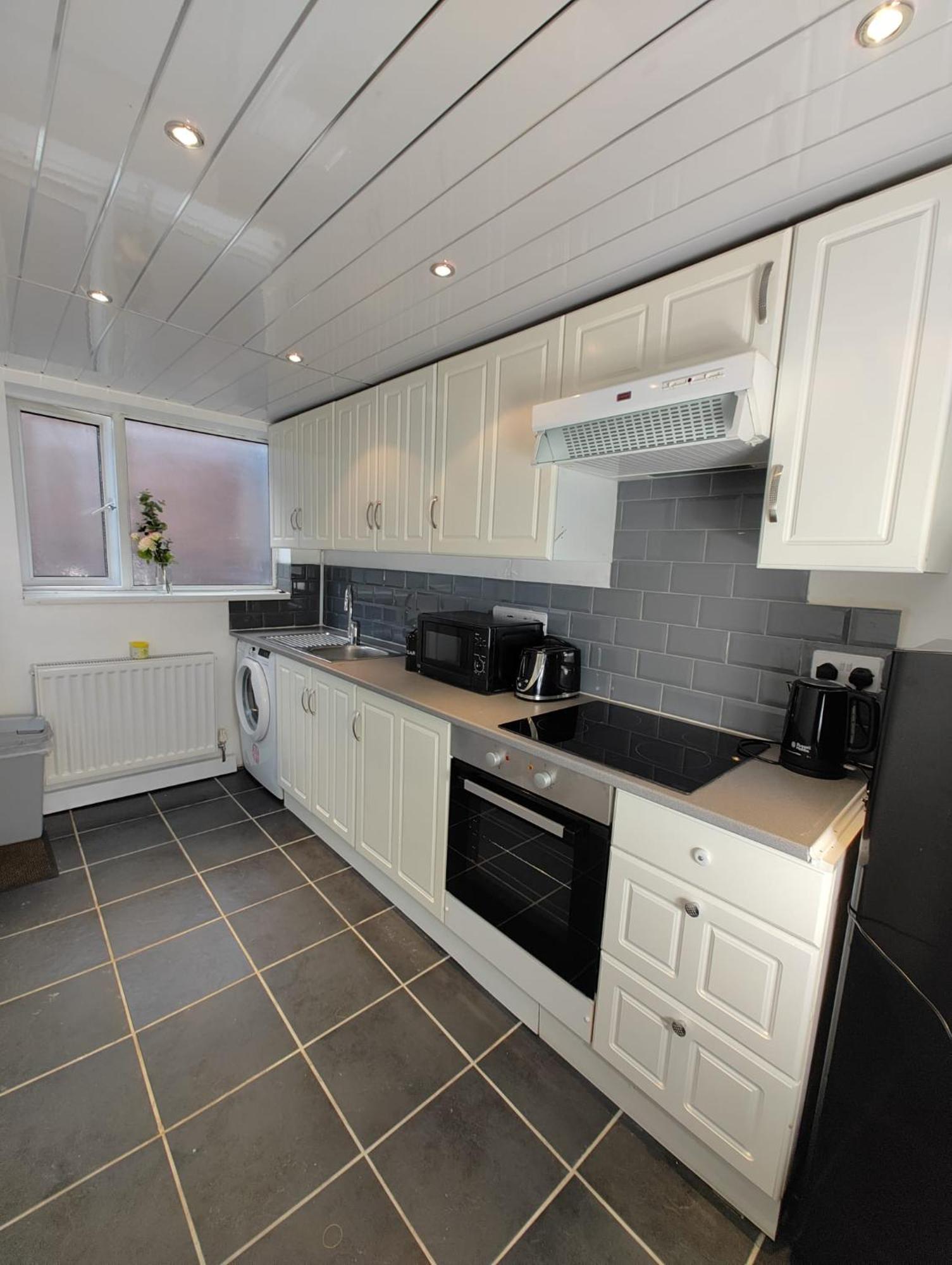 Anstuns Lodge Liverpool Exterior foto